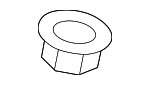 90361SR3000 - Steering: Column Assembly Nut for Honda Image