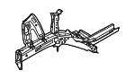 64601K2000 - Body: Rail Assembly for Hyundai: Venue Image