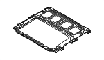67115AT050 - Body: Sunroof Reinforcement for Kia Image
