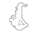 41007360137 - Body: Outer Reinforced for Mini Image image