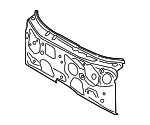 41007387000 - Body: Dash Panel for Mini Image image