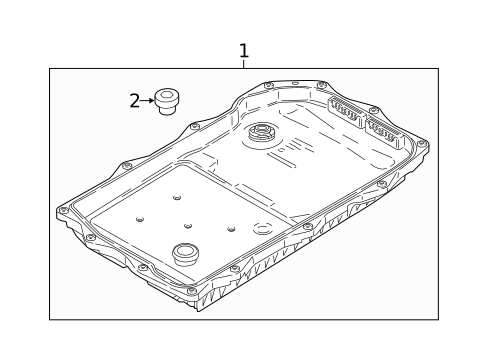 Case & Related Parts for 2023 BMW 540i xDrive #0