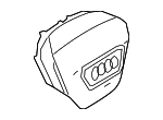 4N0880201R6PS - Electrical: Steering Wheel Air Bag for Audi Image