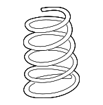 4813106F70 - : Coil Spring for Toyota: Camry Image