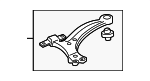 4806907040 - Suspension: Control Arm for Toyota: Avalon, Camry Image