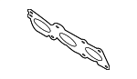 285213C111 - Exhaust: Mnfd W/Converter Gasket for Hyundai Image