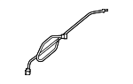 C2D17595 - Brakes: Center Pipe for Jaguar Image