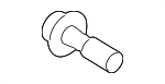 C2D27400 - Brakes: Disc Brake Caliper Anchor Plate Bolt for Jaguar Image image