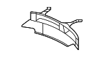 C2D25013 - : Cooling Duct for Jaguar Image