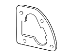 3345731 - Electrical: Tail Lamp Assembly Seal for Volvo: S40, V40 Image