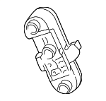 3345725 - Electrical: Socket for Volvo: S40, V40 Image