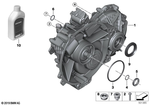 7129908413 - Transfer Box / E-Vehicle Transmission: Asa Screw in Aluminum for BMW Image