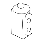 922006W80A - HVAC: Expansion Valve for Nissan: NV200, Versa, Versa Note Image