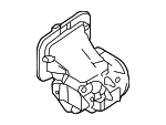 278861HS0B - HVAC: Inlet Case for Nissan: Micra, Versa, Versa Note Image