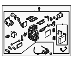 272109ME0A - HVAC: AC &amp; Heater Assembly for Nissan: Versa Note Image