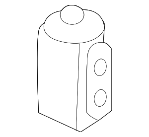 922001HF0A - : Expansion Valve for Nissan Image