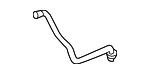 925901HK0C - HVAC: Drain Hose for Nissan: Micra, Versa, Versa Note Image