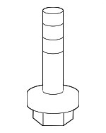 218593M000 - Engine: Insulator Mount Bolt for Genesis: G80 | Hyundai: Genesis, Genesis Coupe Image