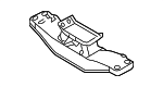 218302M100 - Engine: Trans Mount for Hyundai: Genesis Coupe Image
