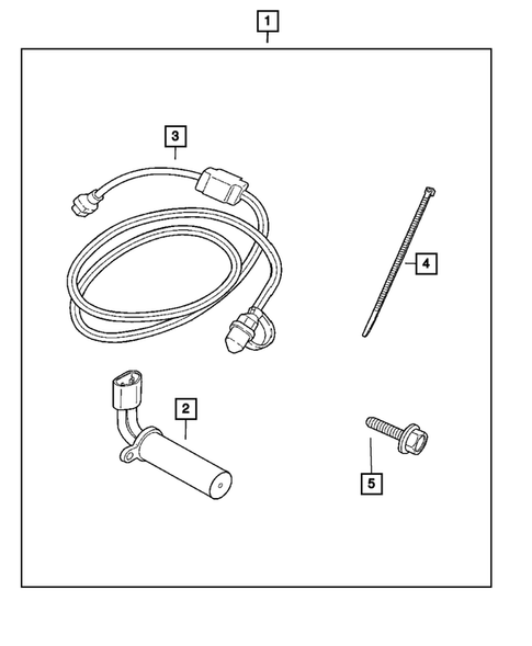 Fog Lights & Electrical for 2012 Dodge Durango #0