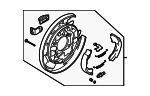 582702G000 - Brakes: Brake Assembly for Kia: Optima Image