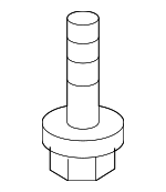 Seat Back Frame Bolt
