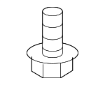 9008011132 - : Seat Back Frame Bolt for Toyota Image