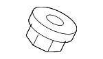 90178A0015 - : Front Brace Nut for Toyota Image