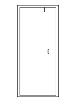 4199248020 - Body: Caution Label for Toyota: Camry, Corolla Cross, Highlander, Matrix, Prius, Prius AWD-e, Prius Prime, RAV4, RAV4 Prime, Venza Image