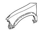 12377863 - Body: Fender for GM Image