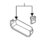 420825687A - Body: Heat Shield for Audi: R8 Image
