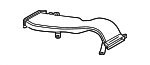 LR167545 - Body: Front Duct for Land-Rover Image image