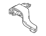 LR153771 - Body: Rear Duct for Land-Rover Image image