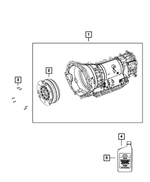 68599111AA - : With Torque Converter Transmission for Mopar Image