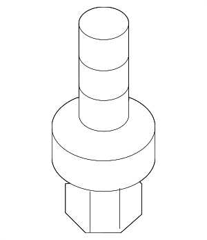 90168A0003 - Body: Screw Tapping for Lexus Image