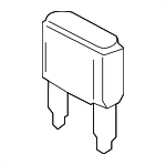 SW8914 - Electrical: Motorcraftâ„¢ Mini Fuse for Ford: C-Max, Crown Victoria, E-150, E-250, E-350 Super Duty, E-450 Super Duty, E-Transit, EcoSport, Edge, Escape, Expedition, Explorer, Explorer Sport Trac, F-150, F-250 Super Duty, F-350 Super Duty, F-450 Super Duty, Fiesta, Five Hundred, Flex, Focus, Fusion, Mustang, Police Interceptor Sedan, Police Interceptor Utility, Ranger, Special Service Police Sedan, Taurus, Taurus X, Transit Connect, Transit-150, Transit-250, Transit-350, Transit-350 HD | Lincoln: Mark LT, MKC, MKS, MKT, MKX, MKZ, Navigator, Town Car, Zephyr | Mercury: Grand Marquis, Marauder, Mariner, Milan, Montego, Mountaineer, Sable Image