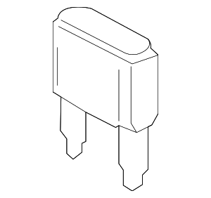 SW8914 - Electrical: Motorcraft Multi-Purpose Fuse for Ford Image