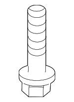 DYP101490 - : Bracket Screw for Land-Rover Image