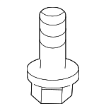 SDG500020 - Body: Bracket Screw for Land Rover: Freelander Image