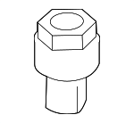 4262139200 - : Vehicle Speed Sensor for Hyundai: Azera, Elantra, Santa Fe, Sonata, Tiburon, Tucson Image