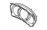 943602E500 - : Gauge Bezel for Hyundai Image
