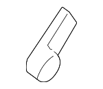 971231E000 - HVAC: Lever for Hyundai: Accent, Elantra Image