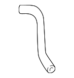 8D0133784 - Emission System: Pressure Hose for Volkswagen: Passat Image