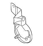 3B0906615 - Emission System: Bracket for Volkswagen: Passat Image