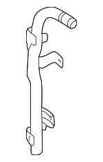 6B133607B - Emission System: Connector Tube for Volkswagen: Passat Image