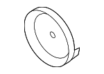 8K0941607A - Electrical: Headlight Bulb Cap for Audi Image