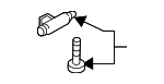8K0998472 - Electrical: Union for Audi Image