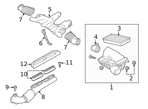 Powertrain Control for 2021 Land Rover Range Rover #9