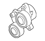 11287810807 - : Accessory Drive Belt Tensioner Assembly for BMW: 328d, 328d xDrive, 535d, 535d xDrive, X3, X5 Image