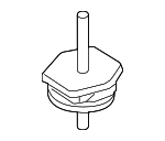 31406520 - Suspension: Lower Seat for Volvo: S60, S90, V60, V60 Cross Country, V90, V90 Cross Country, XC60, XC90 Image